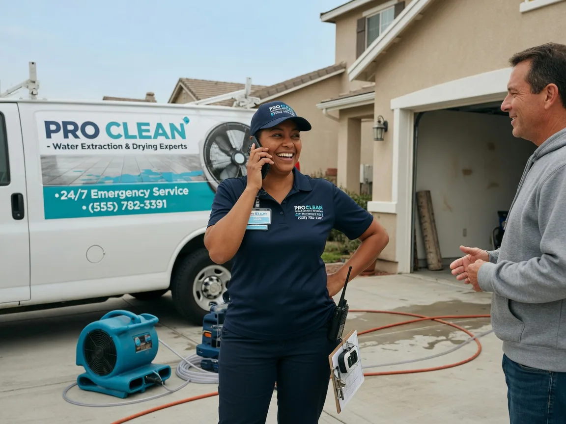Water Extraction & Drying Tidewater, OR FAQs
